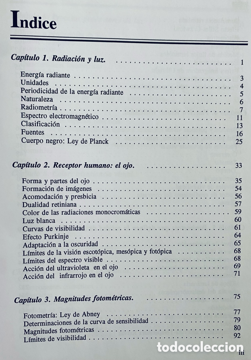 Libros de segunda mano: Iluminaci&oacute;n y Color. - Foto 2