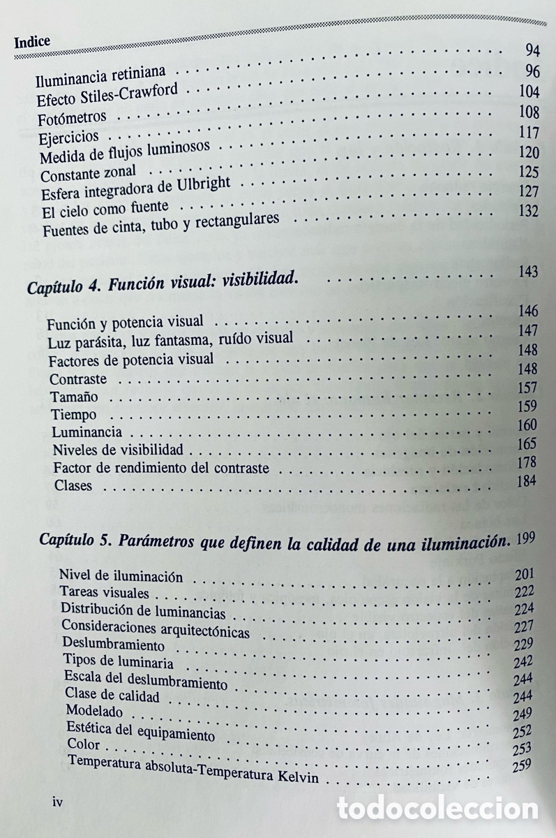Libros de segunda mano: Iluminaci&oacute;n y Color. - Foto 3