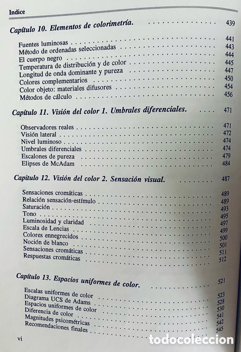Libros de segunda mano: Iluminaci&oacute;n y Color. - Foto 5