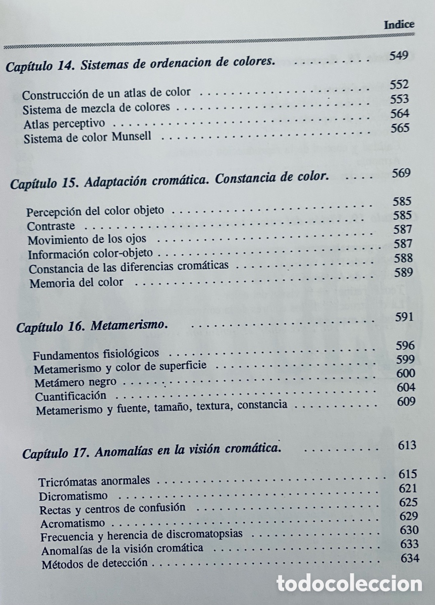 Libros de segunda mano: Iluminaci&oacute;n y Color. - Foto 6