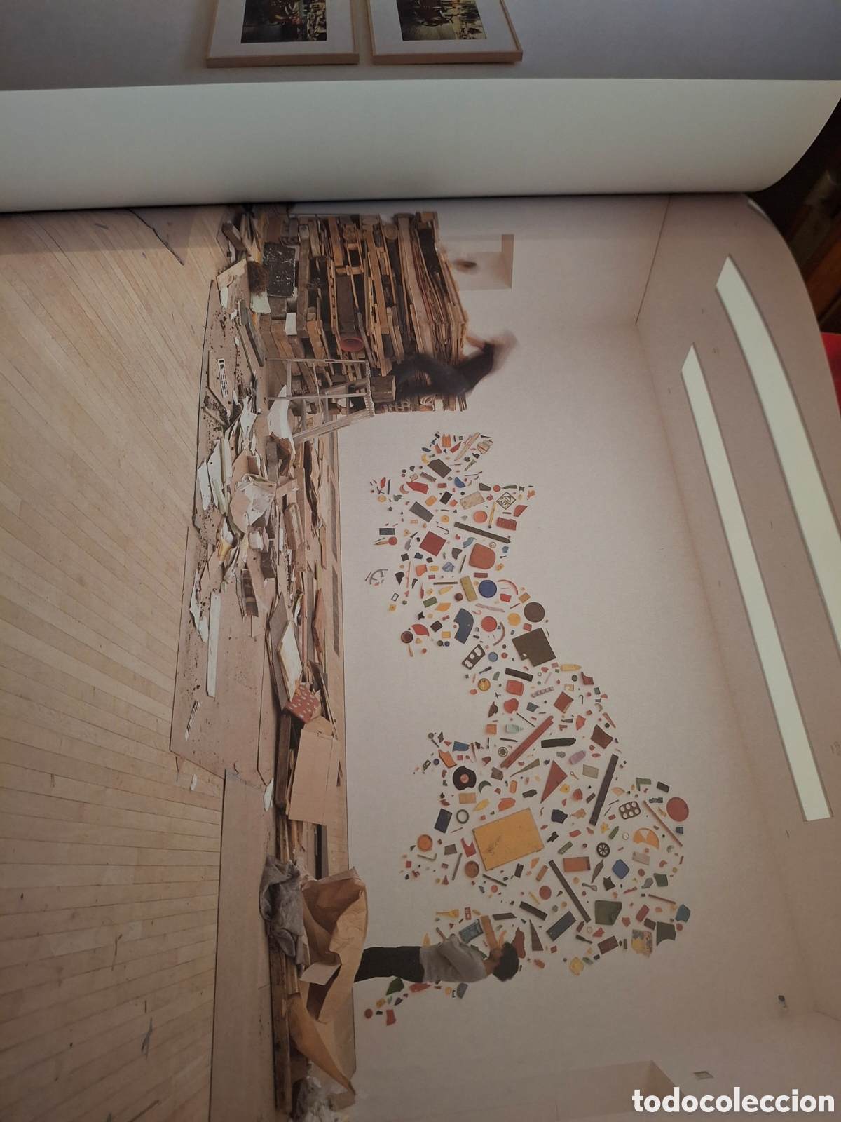 Libros de segunda mano: BUILDING TATE MODERN, HERZOG & DE MEURON TRANSFORMING GILES GILBERT SCOTT, 2000 - Foto 11