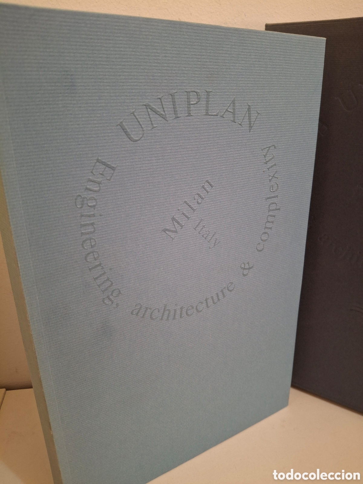 Libros de segunda mano: UNIPLAN, ENGINEERING, ARCHITECTURE & COMPLEXITY, UNIPLAN, 1991 - Foto 2