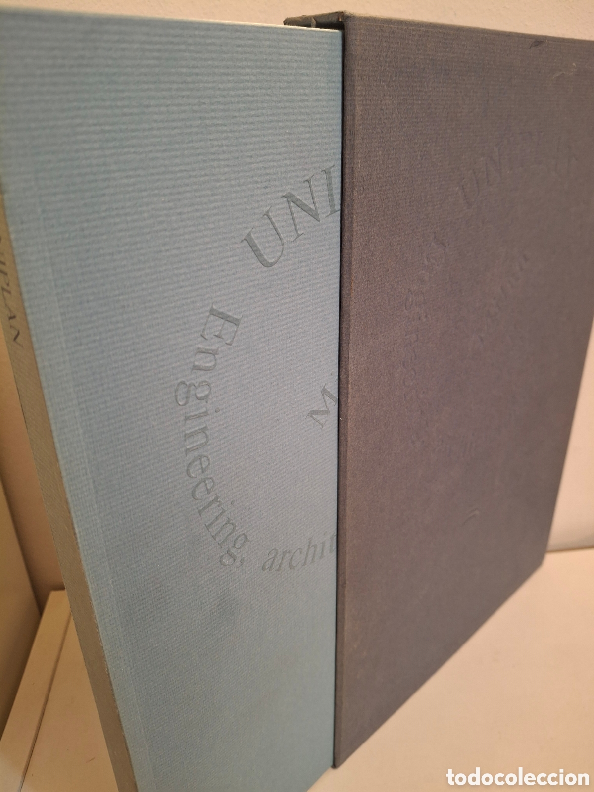 Libros de segunda mano: UNIPLAN, ENGINEERING, ARCHITECTURE & COMPLEXITY, UNIPLAN, 1991 - Foto 1