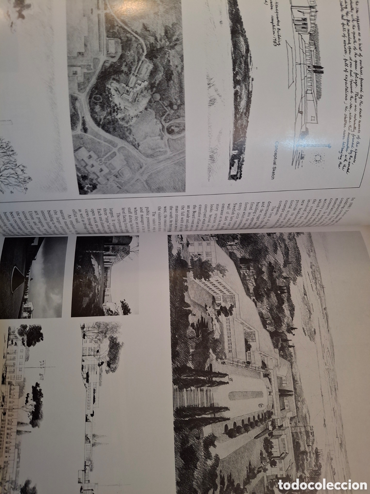 Libros de segunda mano: PROCESS ARCHITECTURE N&ordm; 81, MITCHELL / GIURGOLA ARCHITECT, 1989 - Foto 5