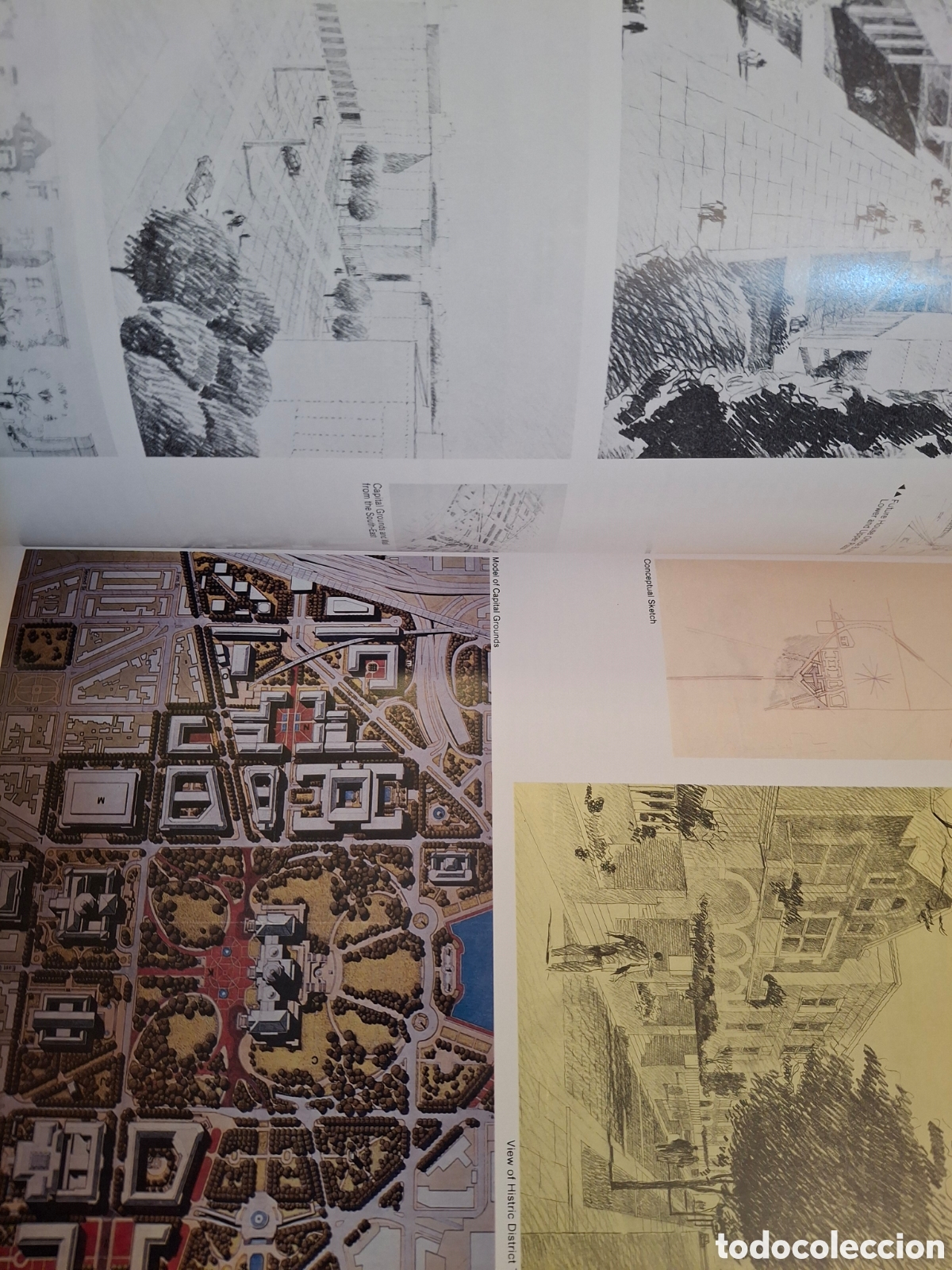 Libros de segunda mano: PROCESS ARCHITECTURE N&ordm; 81, MITCHELL / GIURGOLA ARCHITECT, 1989 - Foto 6