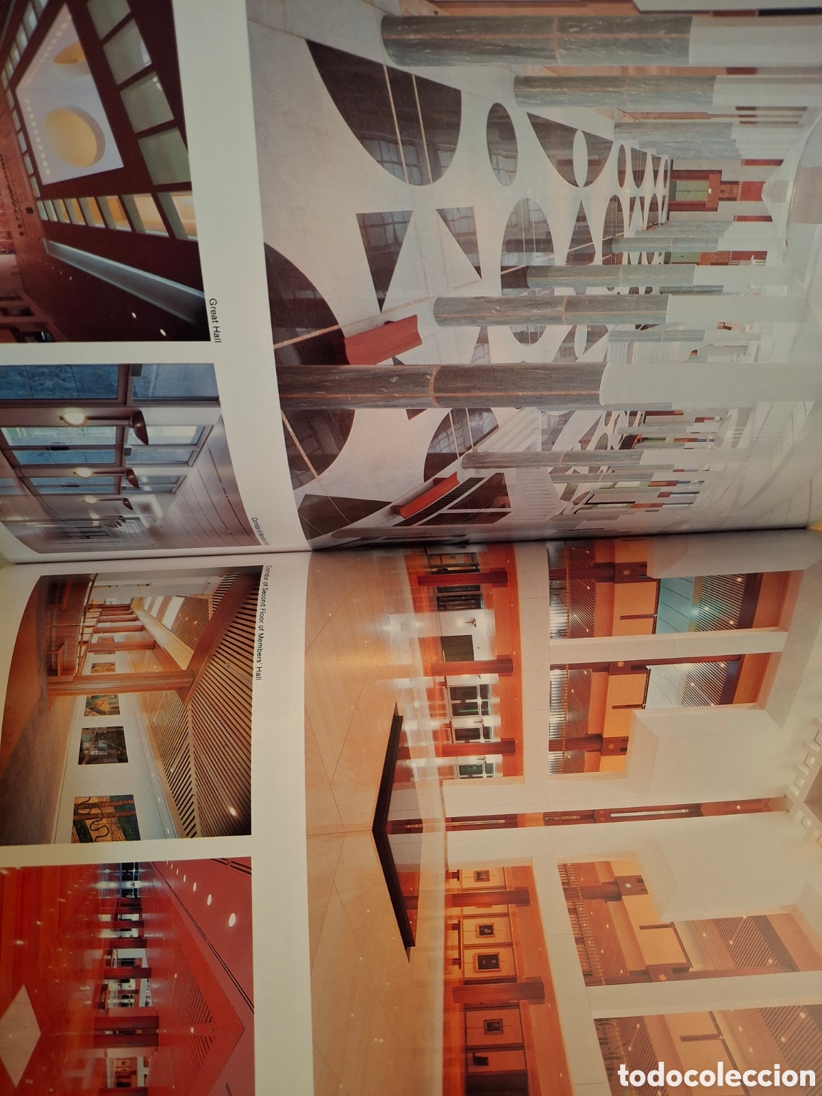 Libros de segunda mano: PROCESS ARCHITECTURE N&ordm; 81, MITCHELL / GIURGOLA ARCHITECT, 1989 - Foto 7