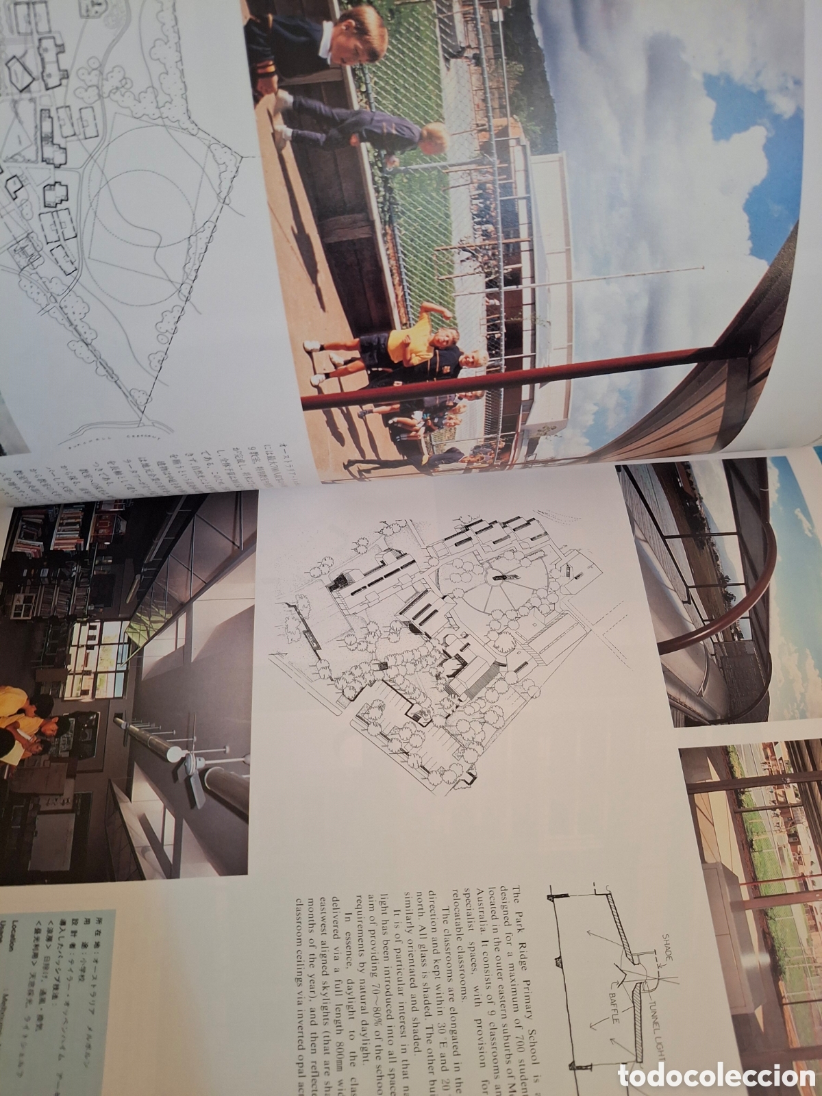 Libros de segunda mano: PROCESS ARCHITECTURE N&ordm; 98, PASSIVE AND LOW ENERGY ARCITECTURE, 1991 - Foto 4