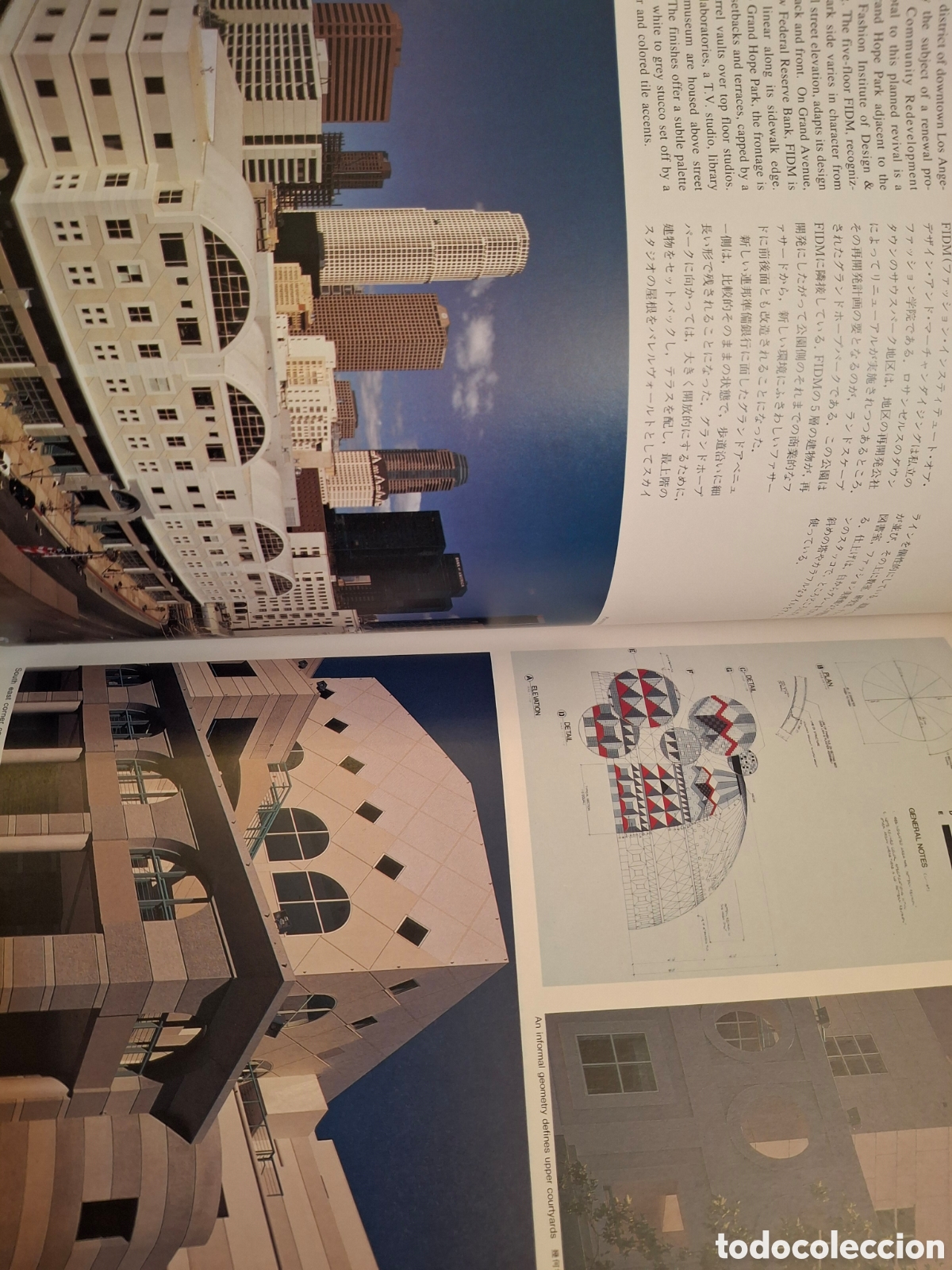 Libros de segunda mano: PROCESS ARCHITECTURE N&ordm; 101, JERDE PARTHERSHIP, 1992 - Foto 5