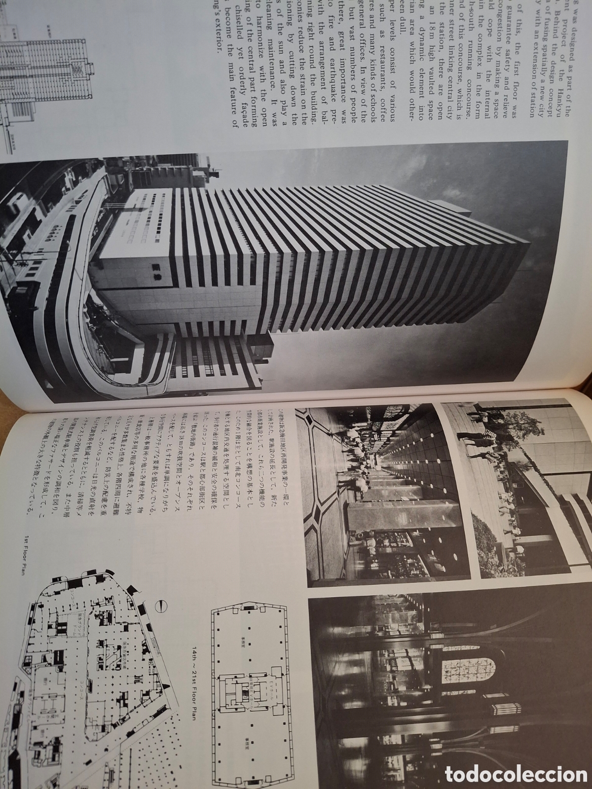 Libros de segunda mano: PROCESS ARCHITECTURE N&ordm; 45, THE TURN KEY SYSTEM IN ARCHITECTURE, 1984 - Foto 3