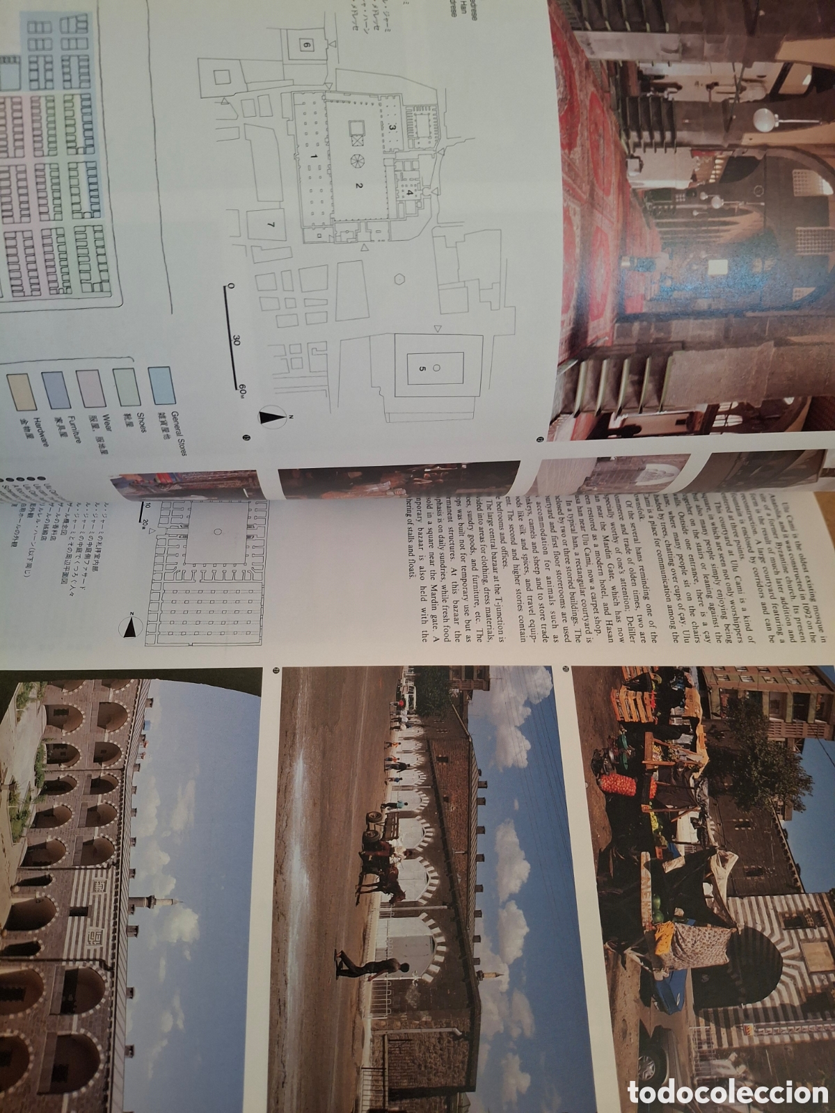 Libros de segunda mano: PROCESS ARCHITECTURE N&ordm; 93, TURKEY PILGRIMAGE TO CITIES, 1990 - Foto 4