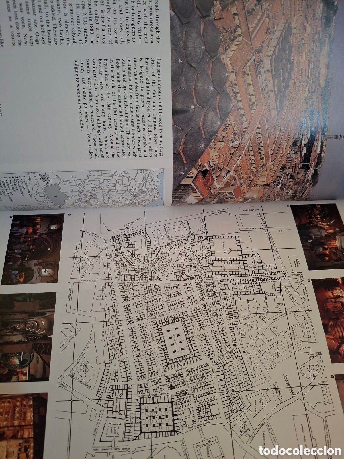 Libros de segunda mano: PROCESS ARCHITECTURE N&ordm; 93, TURKEY PILGRIMAGE TO CITIES, 1990 - Foto 5