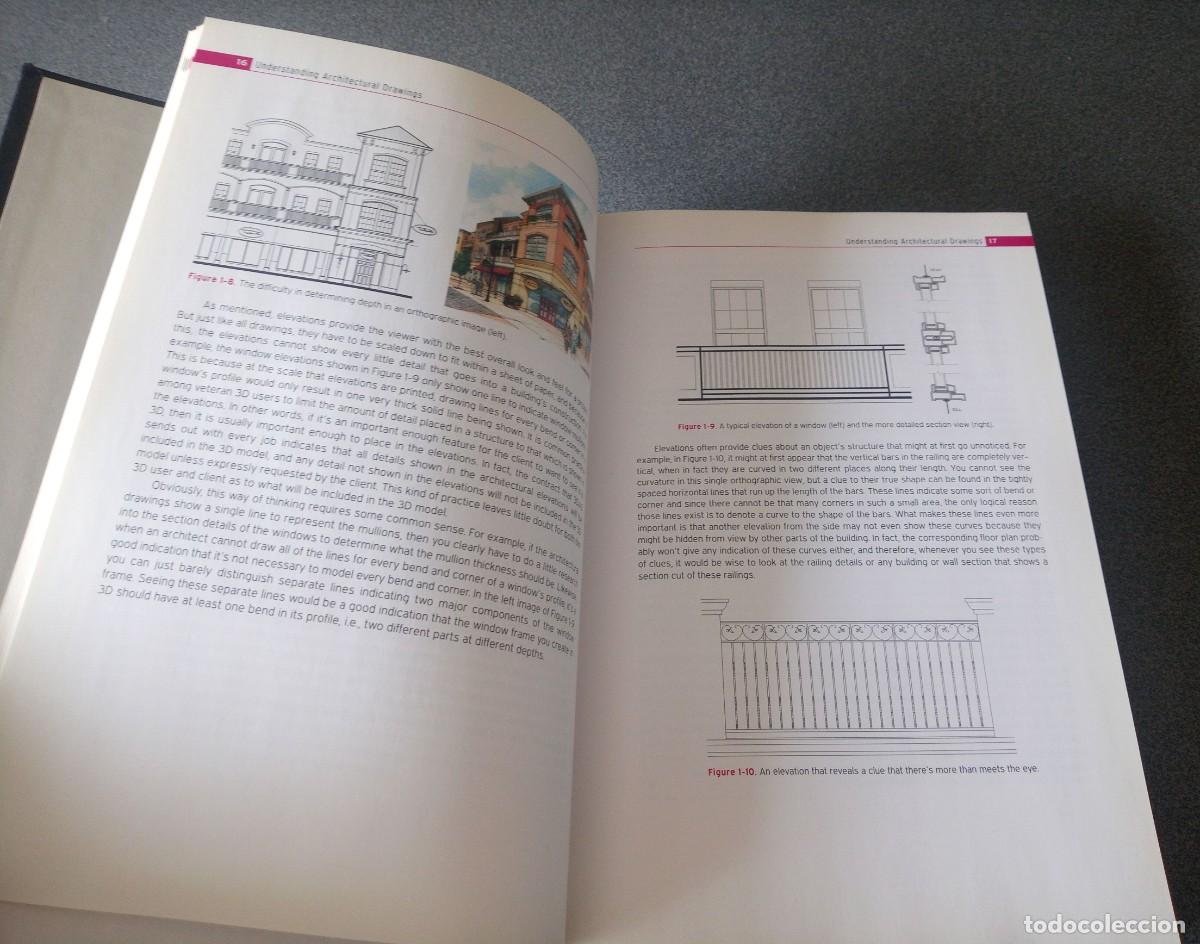 Libros de segunda mano: Architectural Visualization 3ds Max Design Brian L.Smith - Foto 8