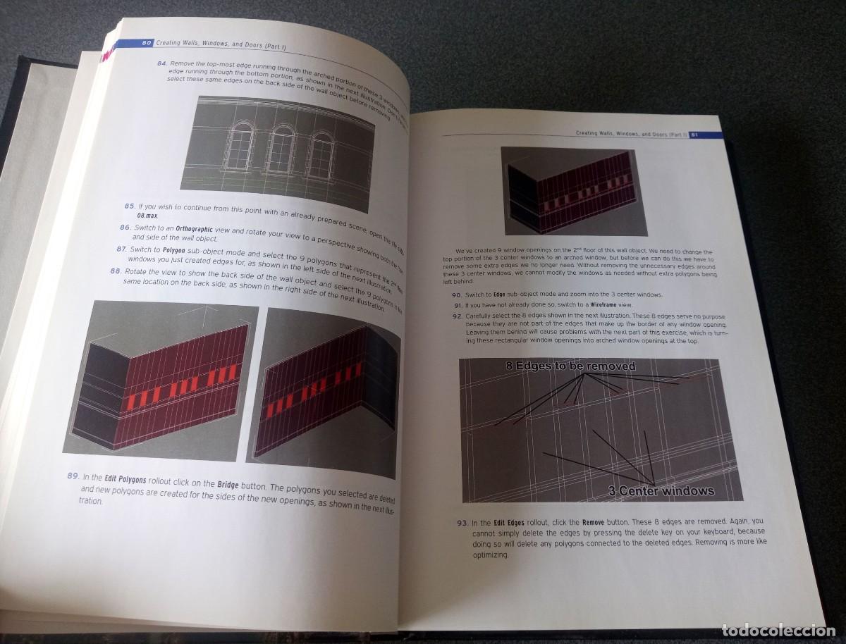 Libros de segunda mano: Architectural Visualization 3ds Max Design Brian L.Smith - Foto 12