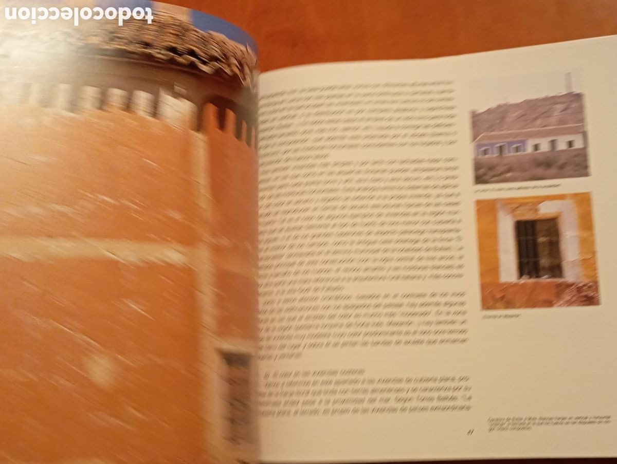 Libros de segunda mano: ARQUITECTURA Y COLOR EN MURCIA - Foto 5
