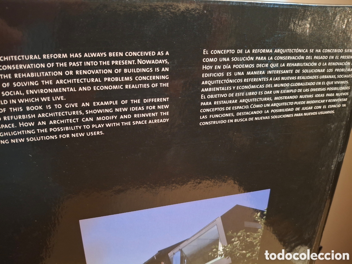 Libros de segunda mano: BUILDING REFURBISHMENT, ARCHITECTURAL DESIGN, INSTITUTO MONSA DE EDICIONES, 2009 - Foto 2