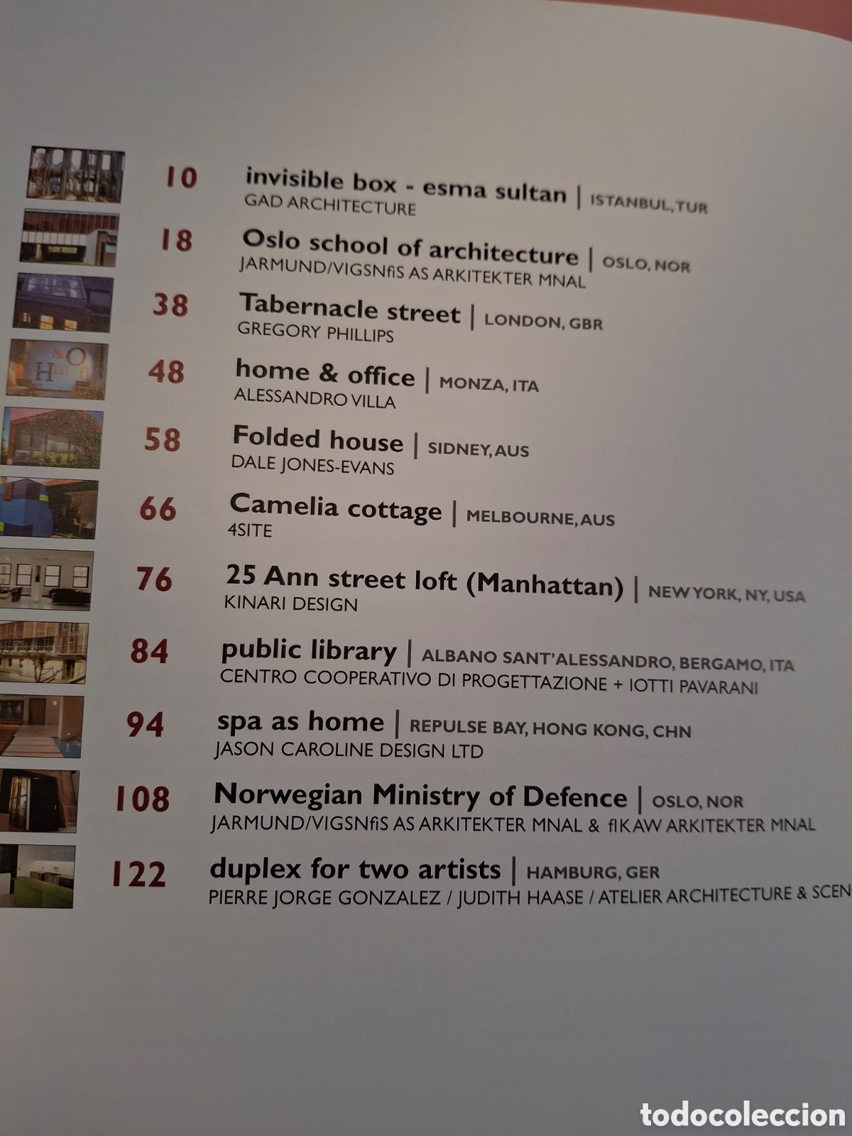 Libros de segunda mano: BUILDING REFURBISHMENT, ARCHITECTURAL DESIGN, INSTITUTO MONSA DE EDICIONES, 2009 - Foto 3
