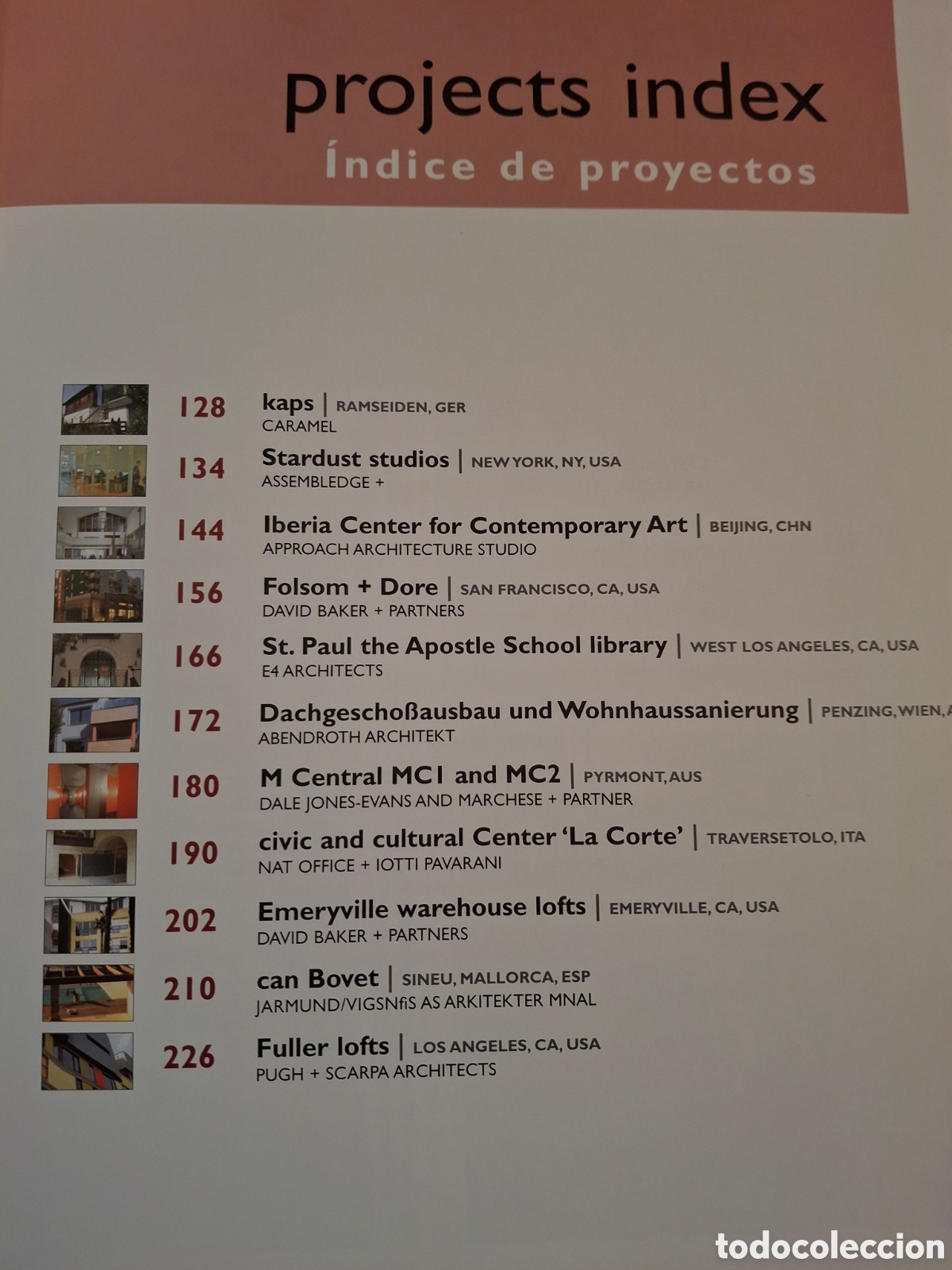Libros de segunda mano: BUILDING REFURBISHMENT, ARCHITECTURAL DESIGN, INSTITUTO MONSA DE EDICIONES, 2009 - Foto 4