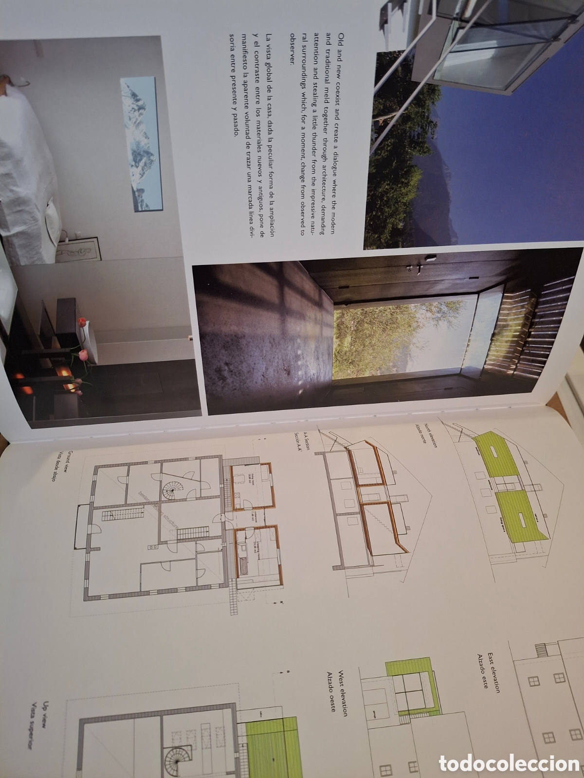 Libros de segunda mano: BUILDING REFURBISHMENT, ARCHITECTURAL DESIGN, INSTITUTO MONSA DE EDICIONES, 2009 - Foto 10