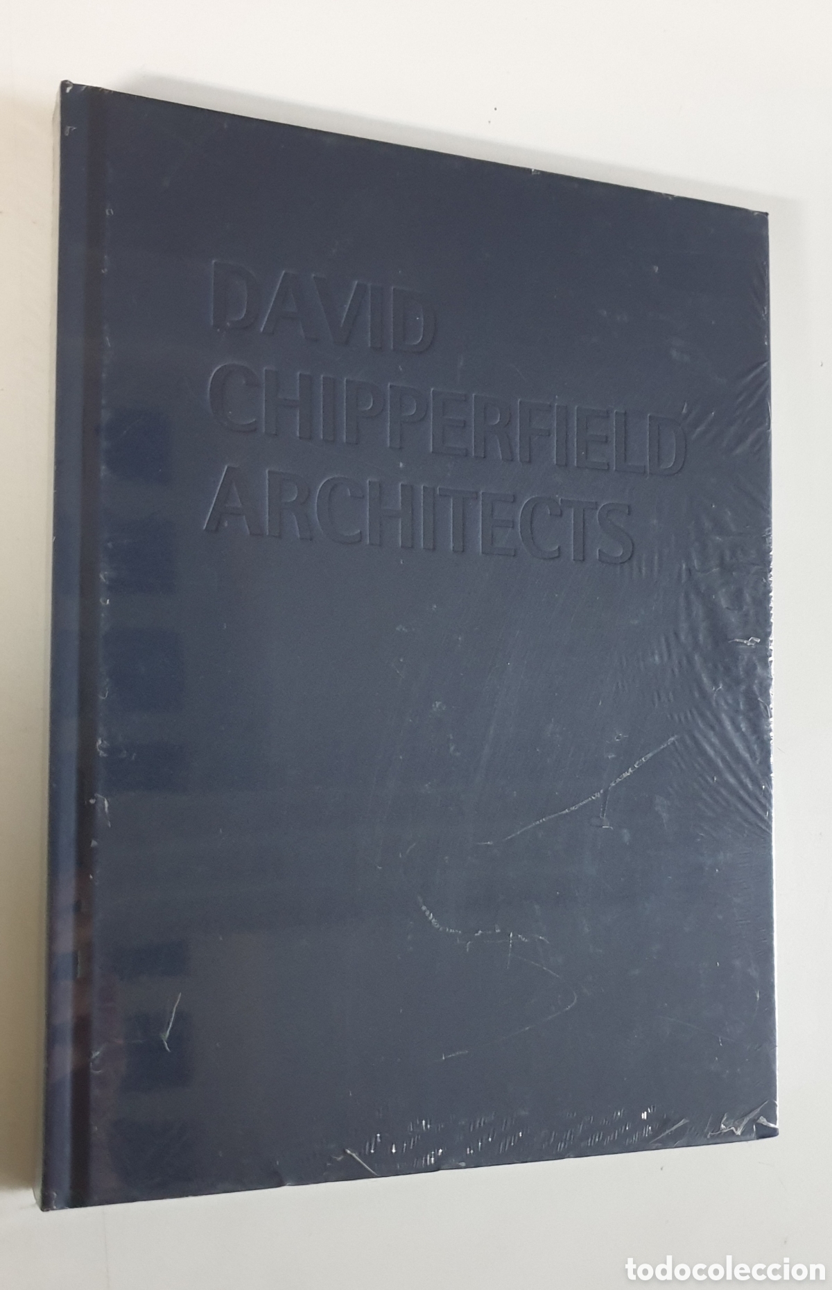 Libros de segunda mano: David Chipperfield Architects. Fundaci&oacute;n ICO. 2015 - Foto 1