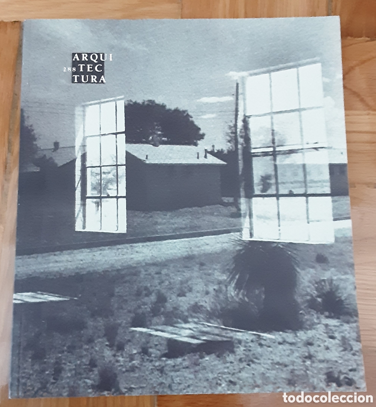 Livres d'occasion: Revista arquitectura COAM, n&uacute;mero 288