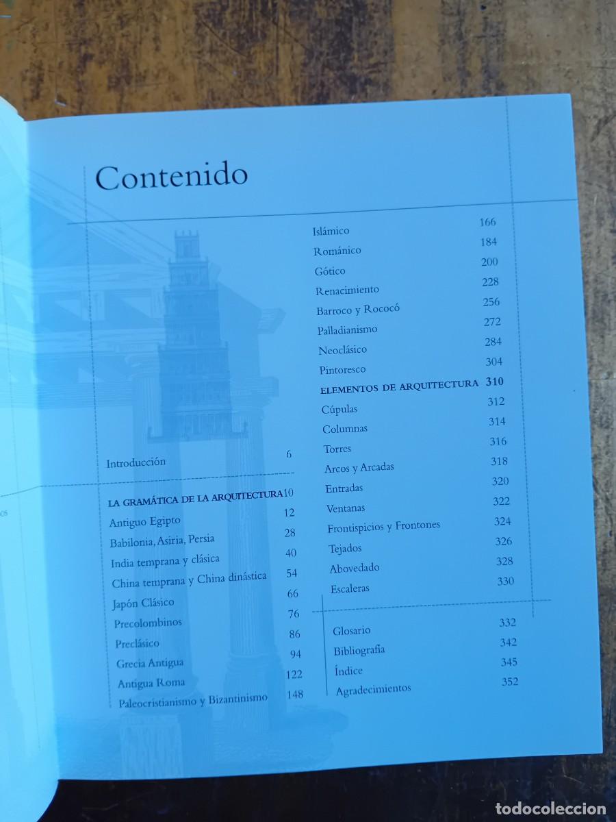 Libros de segunda mano: La gram&aacute;tica de la arquitectura 4 edici&oacute;n 2006 - Foto 4