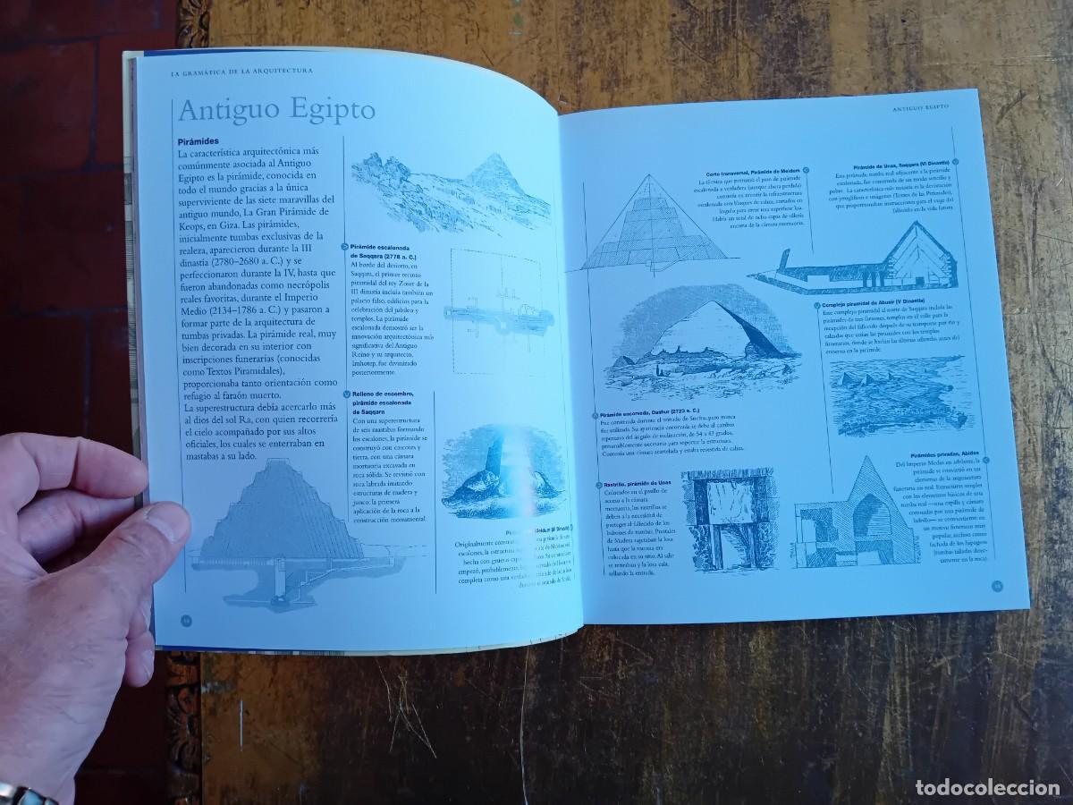 Libros de segunda mano: La gram&aacute;tica de la arquitectura 4 edici&oacute;n 2006 - Foto 5