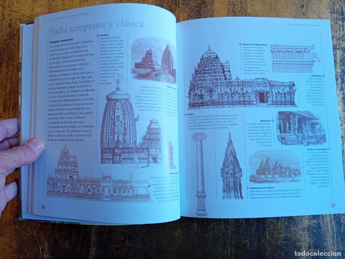 Libros de segunda mano: La gram&aacute;tica de la arquitectura 4 edici&oacute;n 2006 - Foto 6
