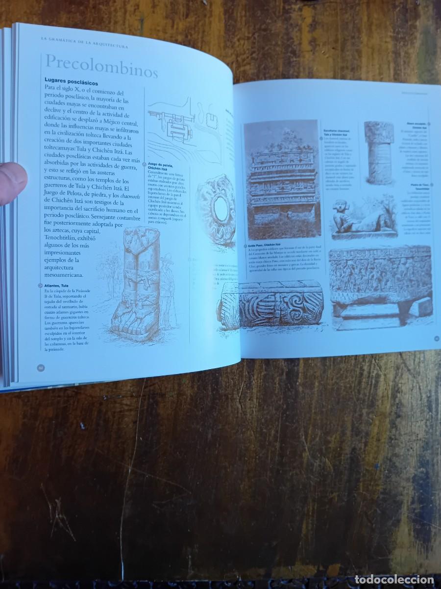 Libros de segunda mano: La gram&aacute;tica de la arquitectura 4 edici&oacute;n 2006 - Foto 7