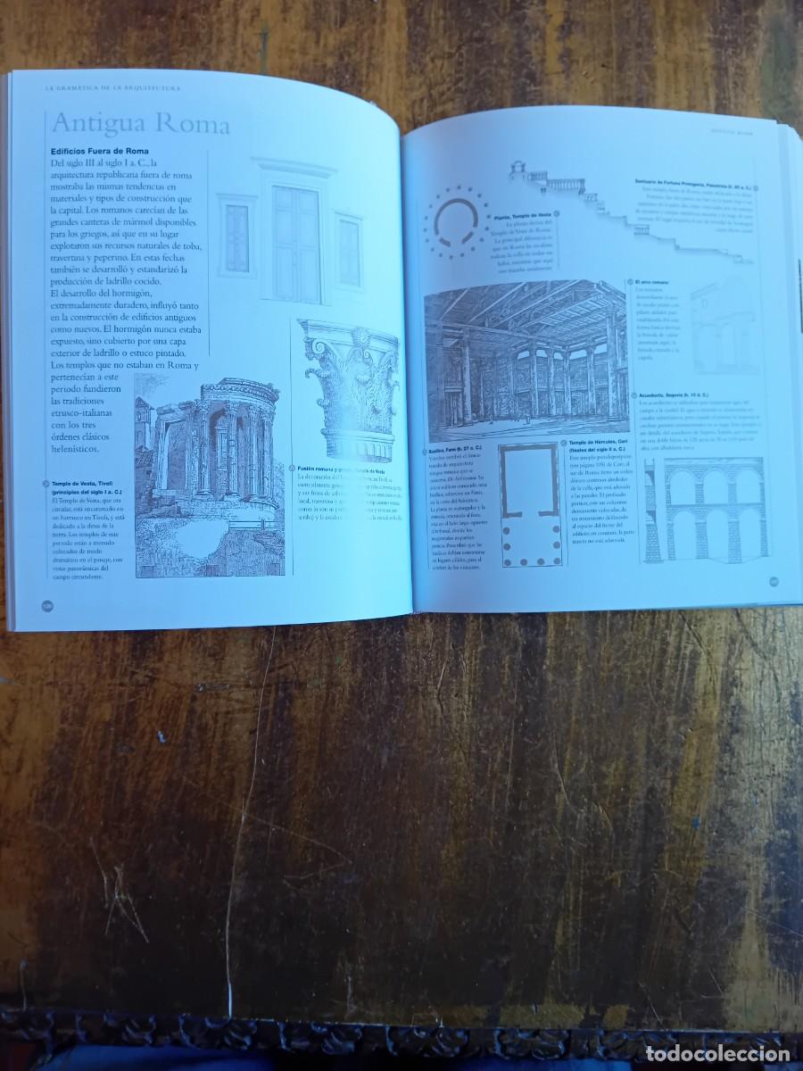 Libros de segunda mano: La gram&aacute;tica de la arquitectura 4 edici&oacute;n 2006 - Foto 8