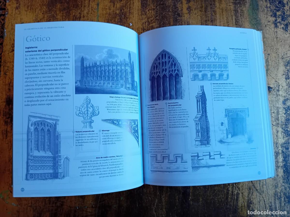 Libros de segunda mano: La gram&aacute;tica de la arquitectura 4 edici&oacute;n 2006 - Foto 9