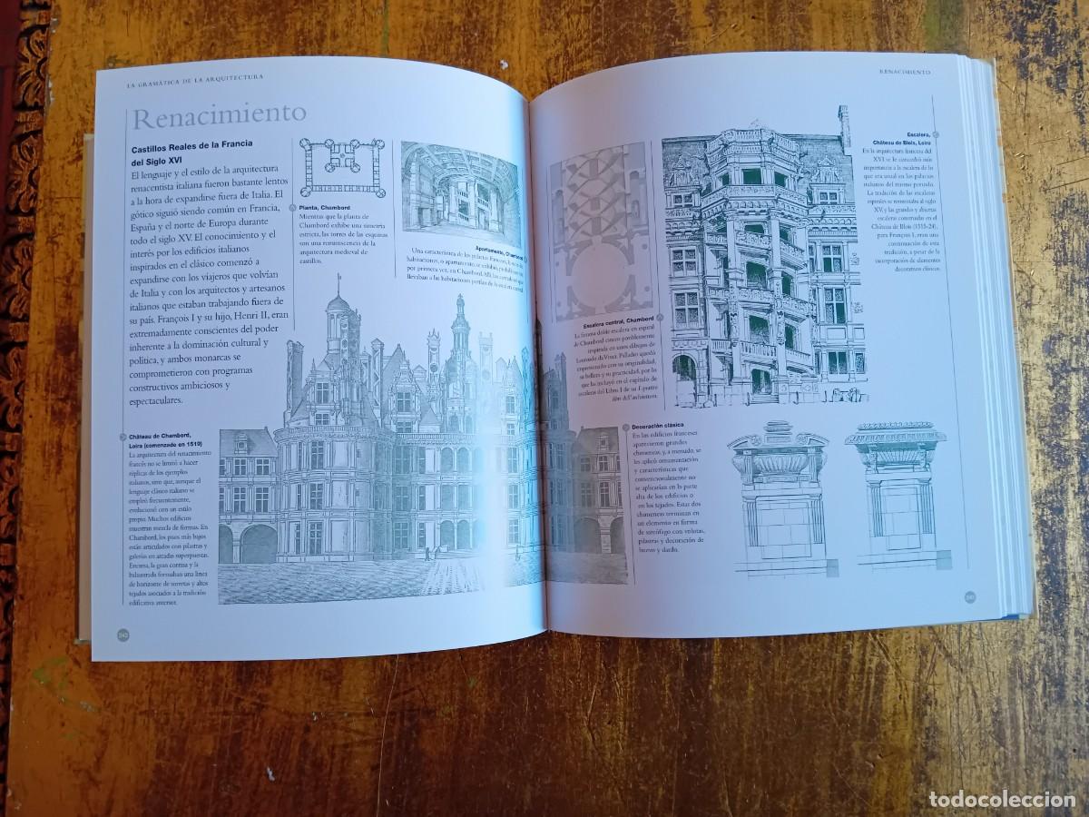 Libros de segunda mano: La gram&aacute;tica de la arquitectura 4 edici&oacute;n 2006 - Foto 10