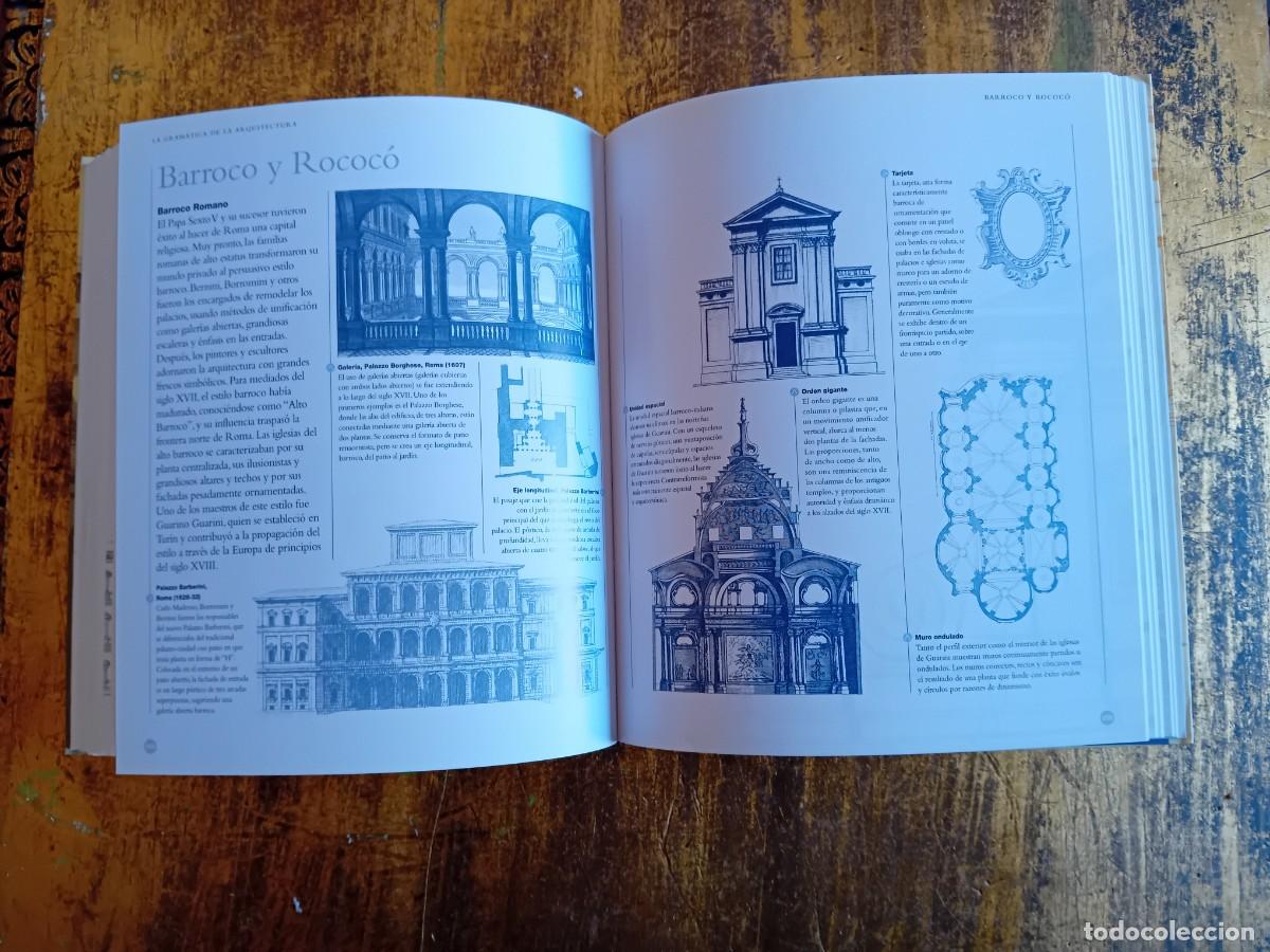 Libros de segunda mano: La gram&aacute;tica de la arquitectura 4 edici&oacute;n 2006 - Foto 11