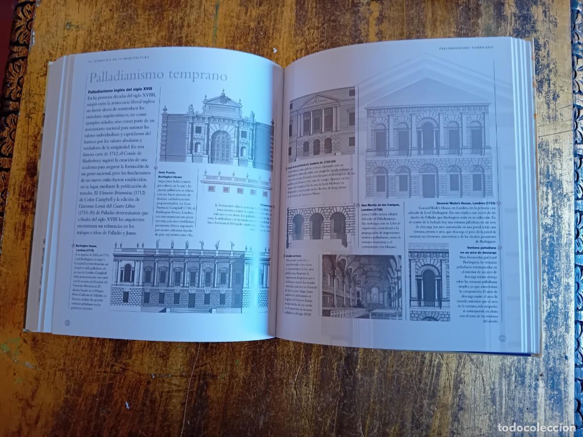 Libros de segunda mano: La gram&aacute;tica de la arquitectura 4 edici&oacute;n 2006 - Foto 12