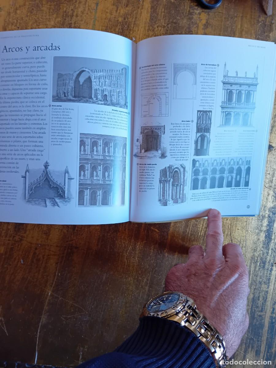 Libros de segunda mano: La gram&aacute;tica de la arquitectura 4 edici&oacute;n 2006 - Foto 14