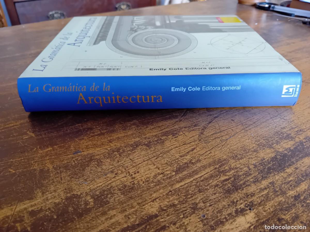 Libros de segunda mano: La gram&aacute;tica de la arquitectura 4 edici&oacute;n 2006 - Foto 22