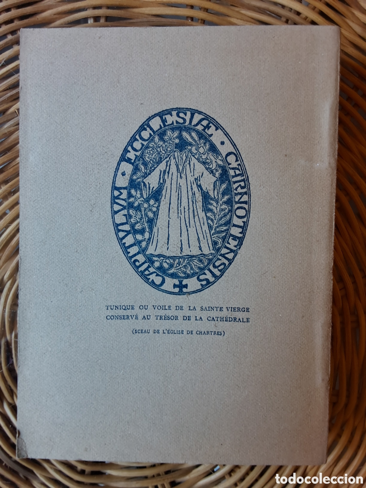 Libros de segunda mano: A.Clerval:&rdquo;Chartres sa Cath&eacute;drale ses Monuments&rdquo; - Foto 2