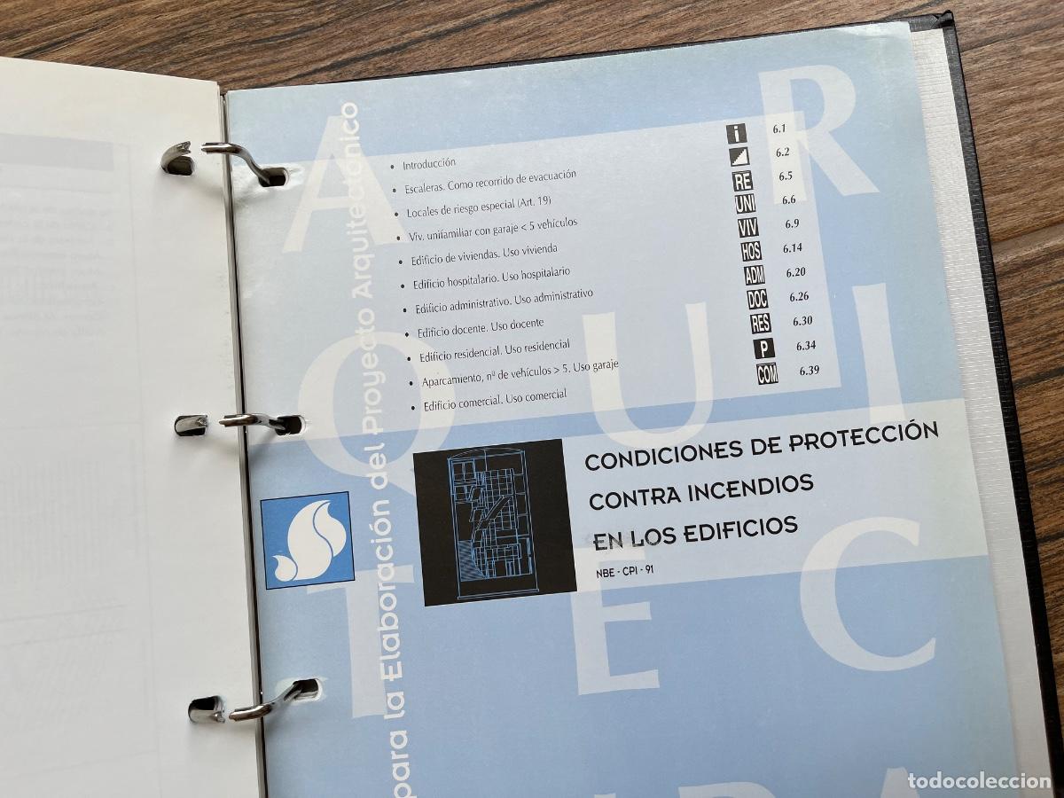 Libros de segunda mano: Instrucciones para la elaboraci&oacute;n del proyecto arquitect&oacute;nico - Foto 12