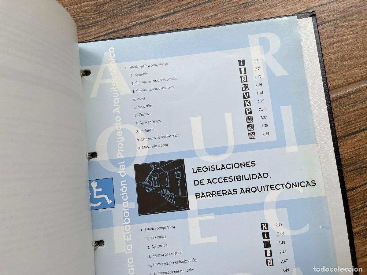 Libros de segunda mano: Instrucciones para la elaboraci&oacute;n del proyecto arquitect&oacute;nico - Foto 13
