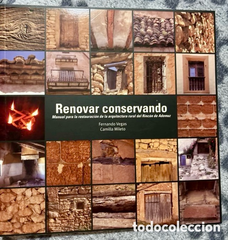 Libros de segunda mano: Renovar Conservando. - Foto 1