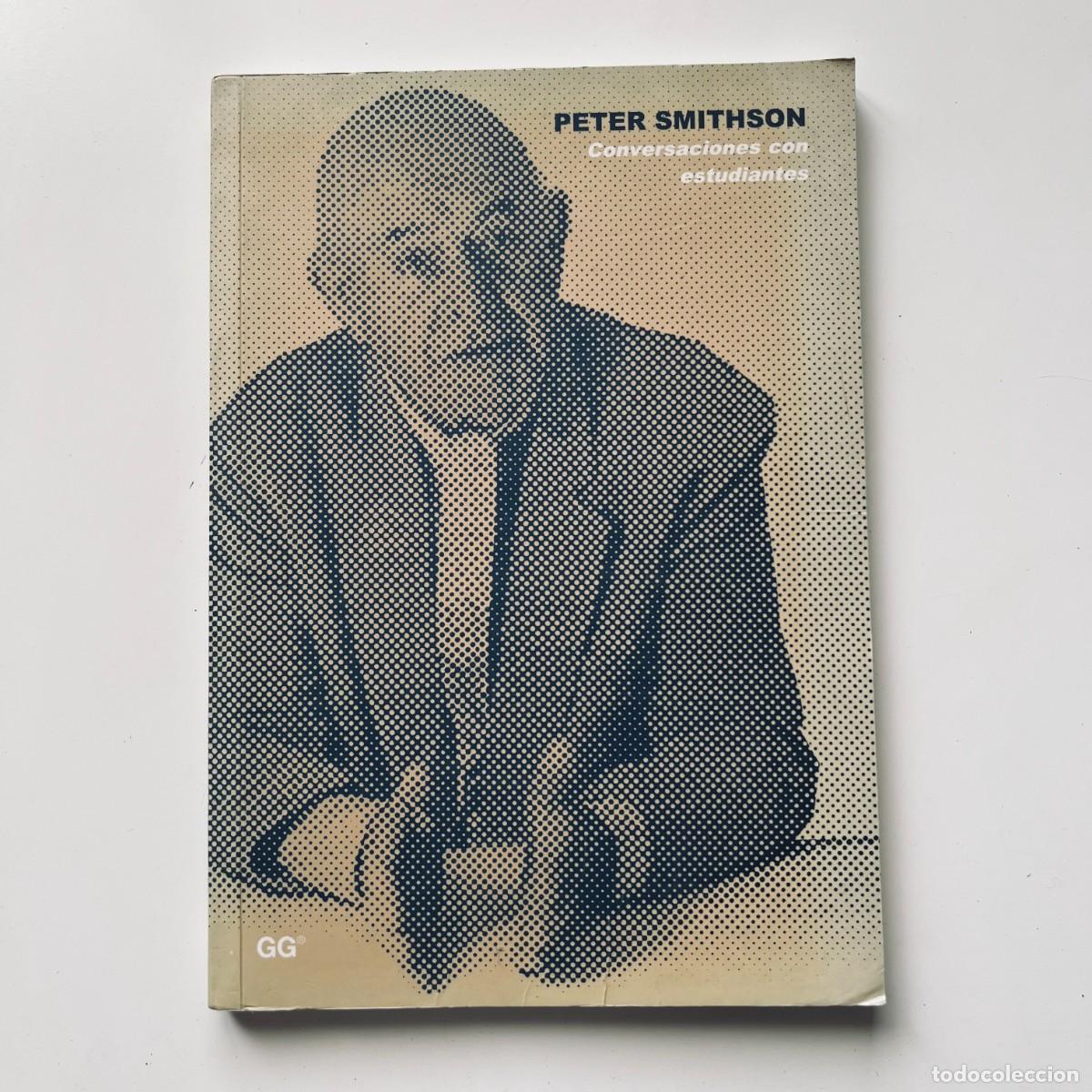 Libros de segunda mano: Conversaciones con estudiantes | Peter Smithson - Foto 1
