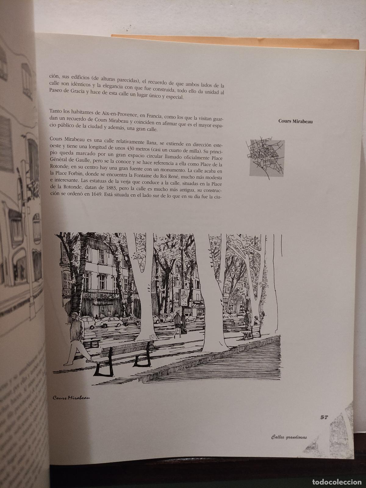 Libros de segunda mano: GRANDES CALLES - ALLAN B. JACOBS - Foto 7