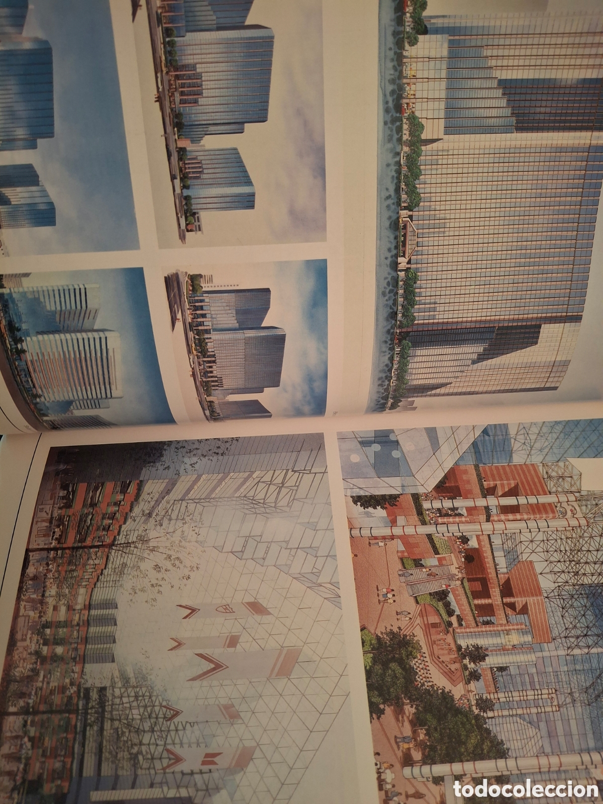 Libros de segunda mano: PROCESS ARCHITECTURE N&ordm; 80, AMENITY SPACE FOR INTERACTION, 1989 - Foto 5