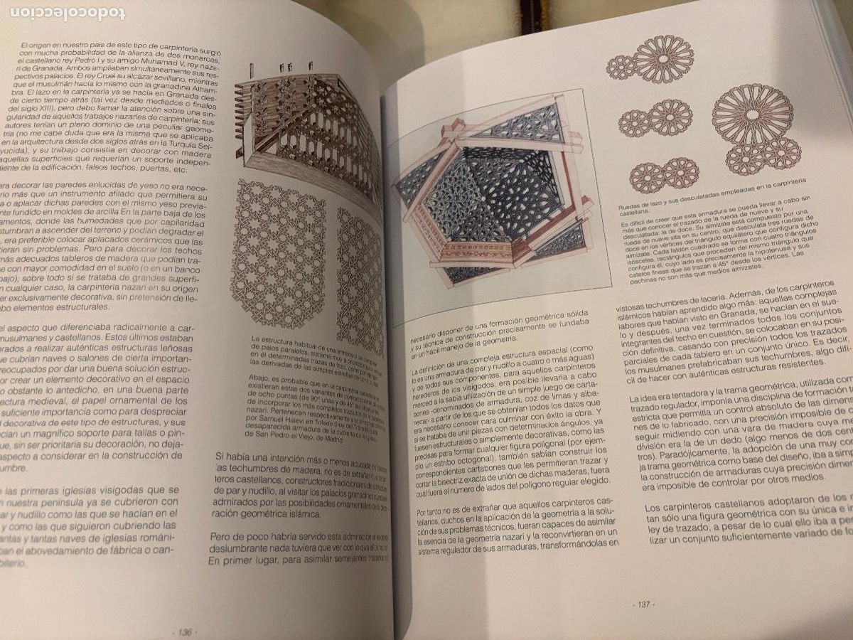 Libros de segunda mano: Historia de las t&eacute;cnicas constructivas en Espa&ntilde;a. - Foto 3