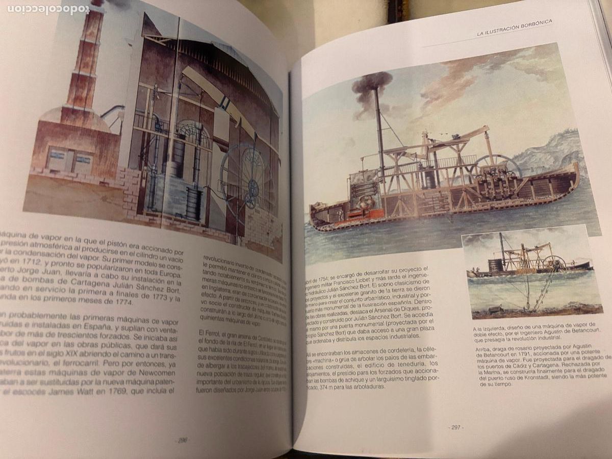 Libros de segunda mano: Historia de las t&eacute;cnicas constructivas en Espa&ntilde;a. - Foto 4