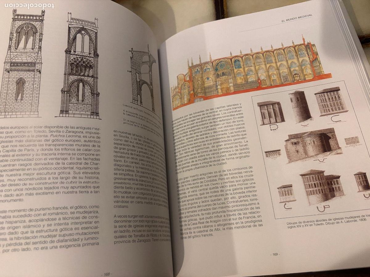 Libros de segunda mano: Historia de las t&eacute;cnicas constructivas en Espa&ntilde;a. - Foto 5