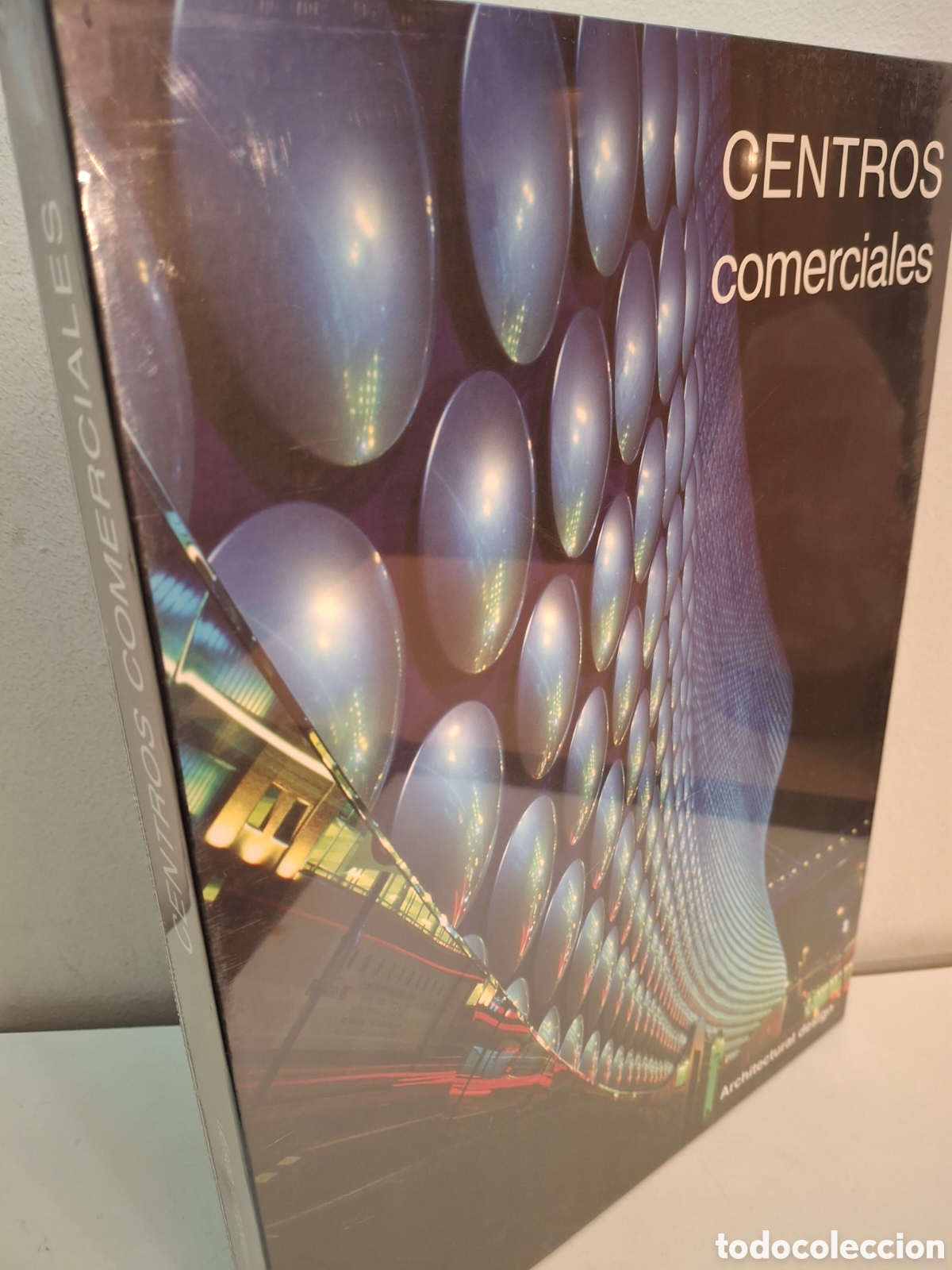 Libros de segunda mano: CENTROS COMERCIALES, ARCHITECTURAL DESIGN, STRUCTURE, 2005 - Foto 1