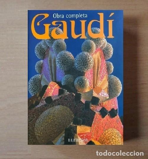 Second hand books: GAUDI. OBRA COMPLETA. H. KLICZKOWSKI. ARQUITECTURA.