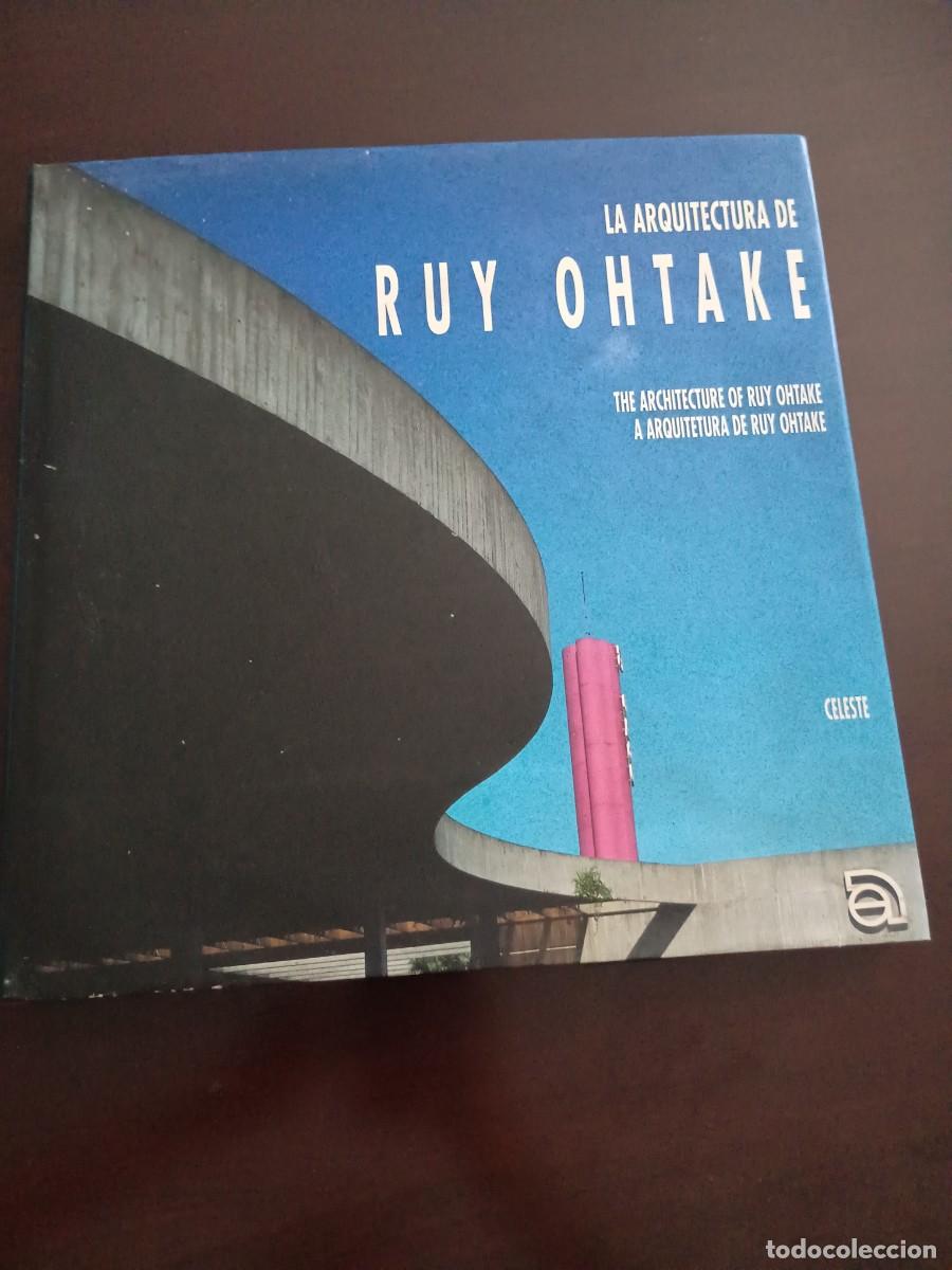 Second hand books: La arquitectura de ruy ohtake rf35g