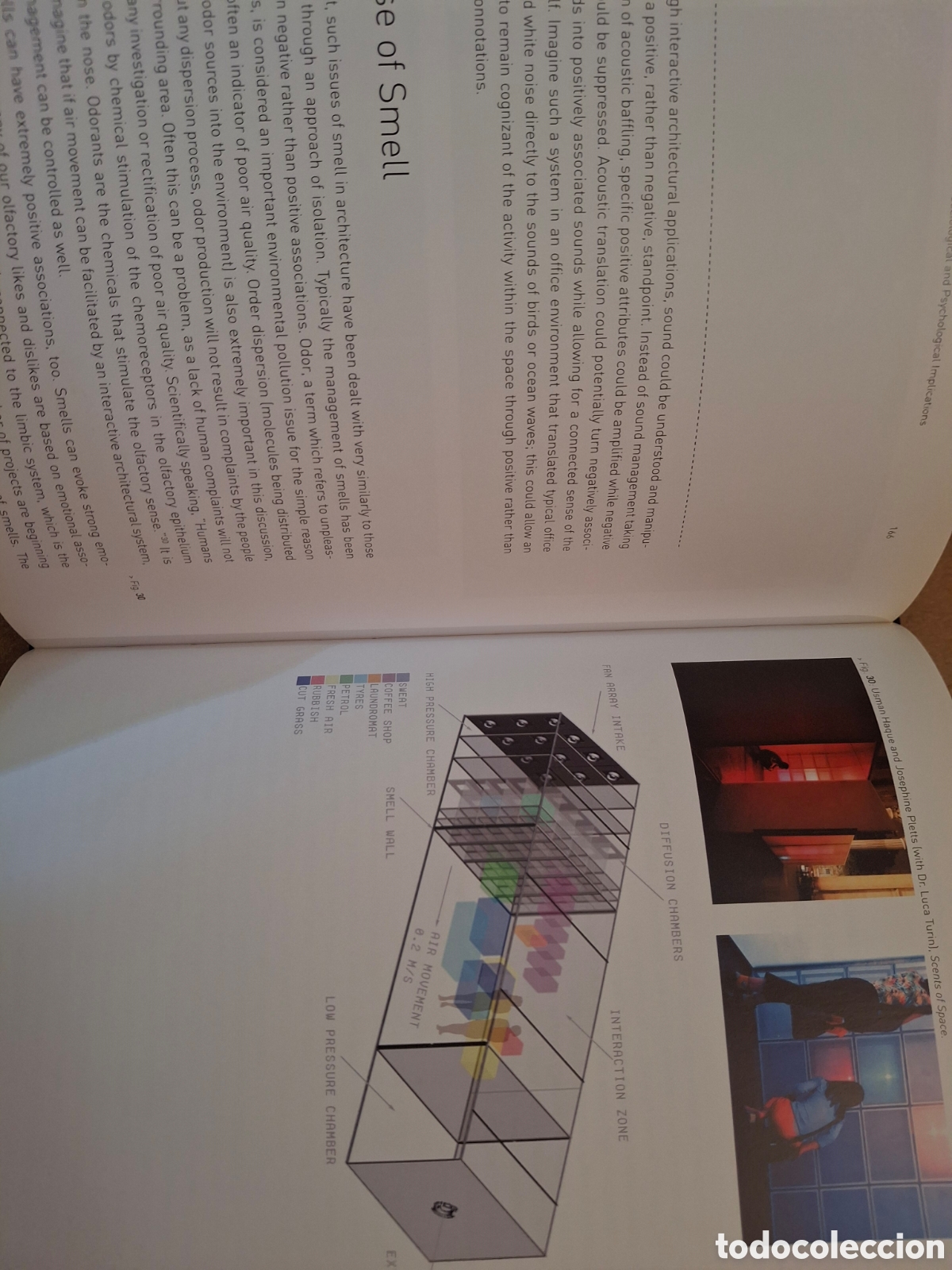 Libros de segunda mano: INTERACTIVE ARCHITECTURE, MICHAEL FOX-MILES KEMP, PRINCETON ARCHITECTURAL PRESS, 2009 - Foto 5