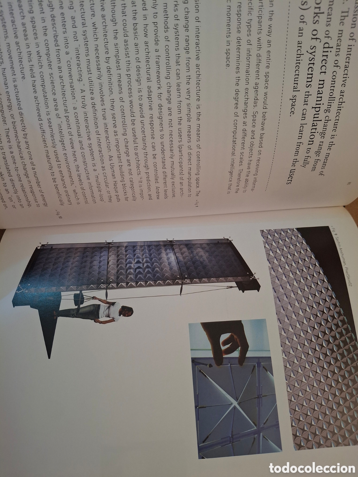 Libros de segunda mano: INTERACTIVE ARCHITECTURE, MICHAEL FOX-MILES KEMP, PRINCETON ARCHITECTURAL PRESS, 2009 - Foto 6